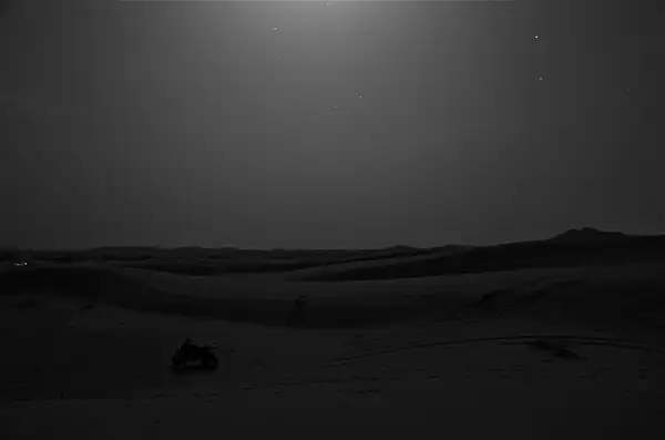 Sahara Desert by StephanFehlmann