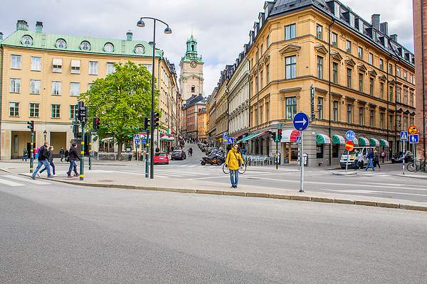 Stockholm by Dimedrol
