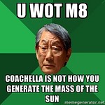 Project VIII - Coachella Memes
