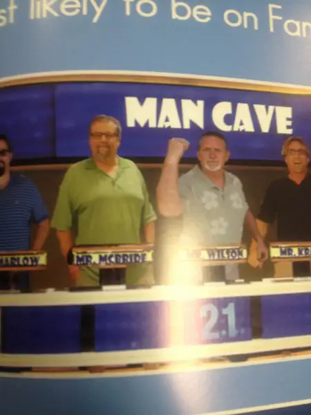 Man Cave by MatthewPhillips54989
