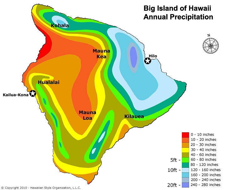 Big_Island_Precipitation_Map
