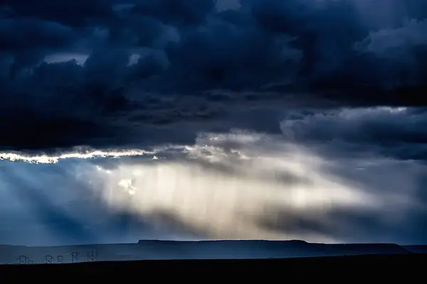 Trip US - Utah rain by RuslanKuznetsov