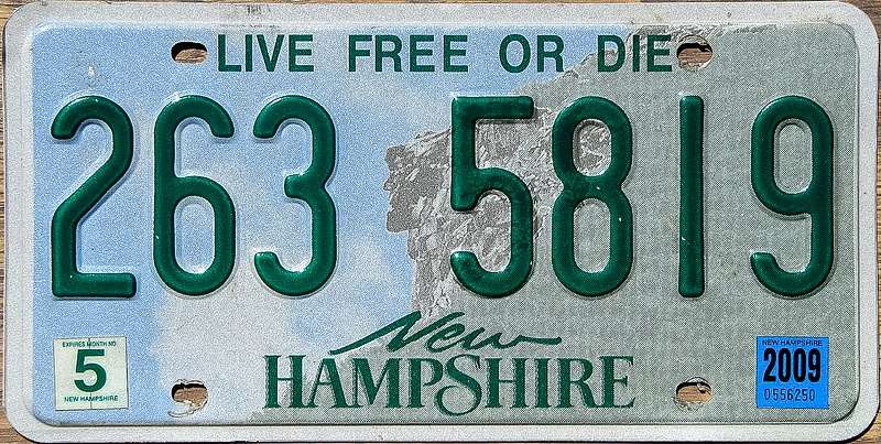 New Hampshire LP