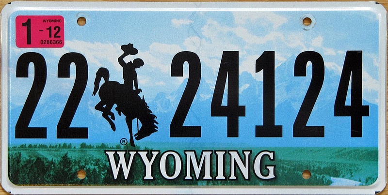 Wyoming LP