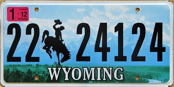 Wyoming LP by RuslanKuznetsov