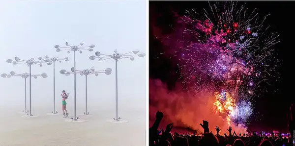 Burning Man. Part 5. by RuslanKuznetsov