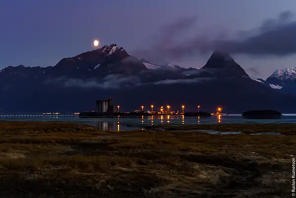 Осень на Аляске by RuslanKuznetsov
