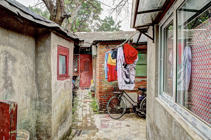 Million Doller Neighborhood (Hutong Area - Beijing)