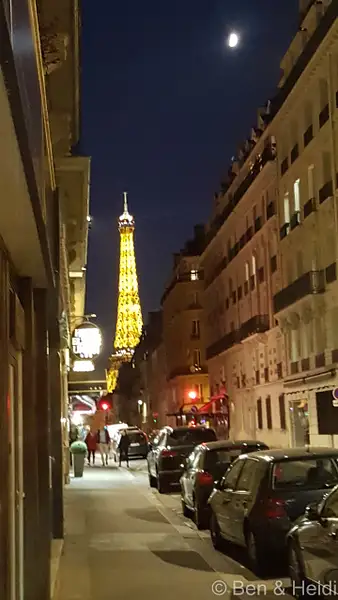 2017 - CityTrip Paris by BEN SURINX by BEN SURINX