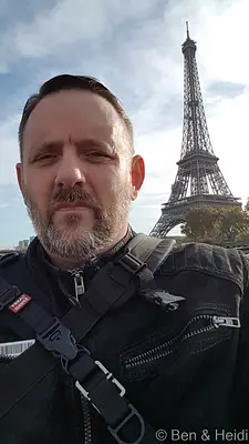 2017 - CityTrip Paris