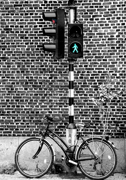 Bike @ Traffic Light