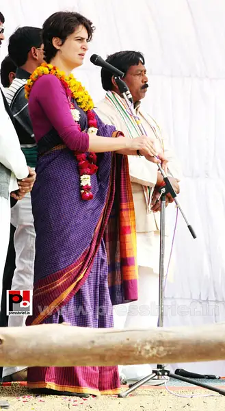 Priyanka Gandhi new photos (16) by Pressbrief In