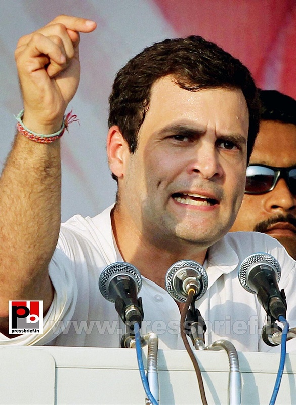 Rahul Gandhi campaigns in Madhya Pradesh (2)