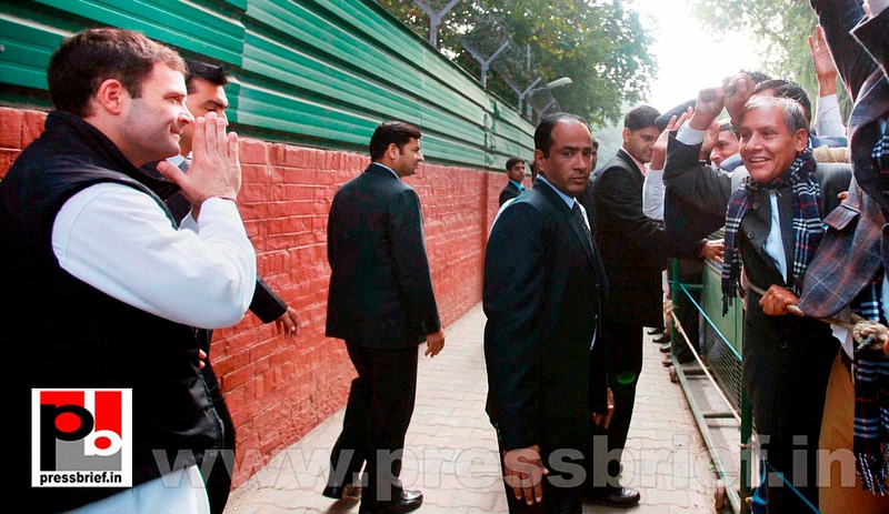 Rahul Gandhi meets Jat leaders (5)
