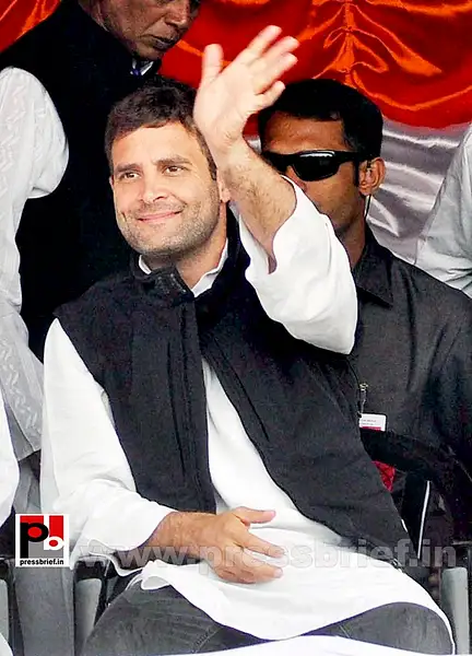 Rahul Gandhi at Sonitpur, Assam (4) by Pressbrief In