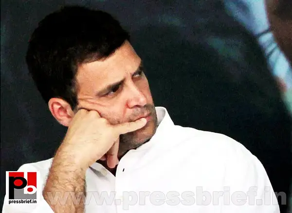Rahul Gandhi during Congress manifesto release (3) by...