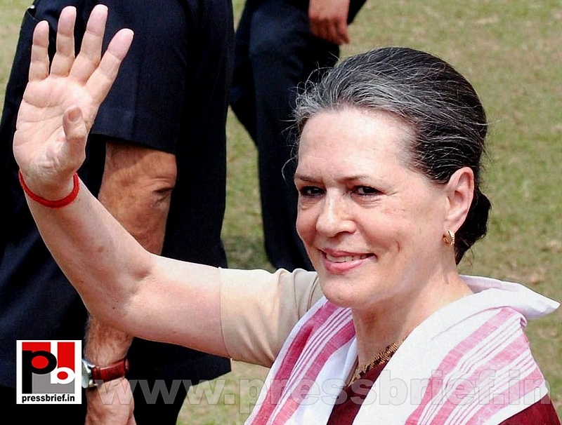 Sonia Gandhi campaigns in Assam (4)