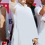 Rahul Gandhi at Panipat