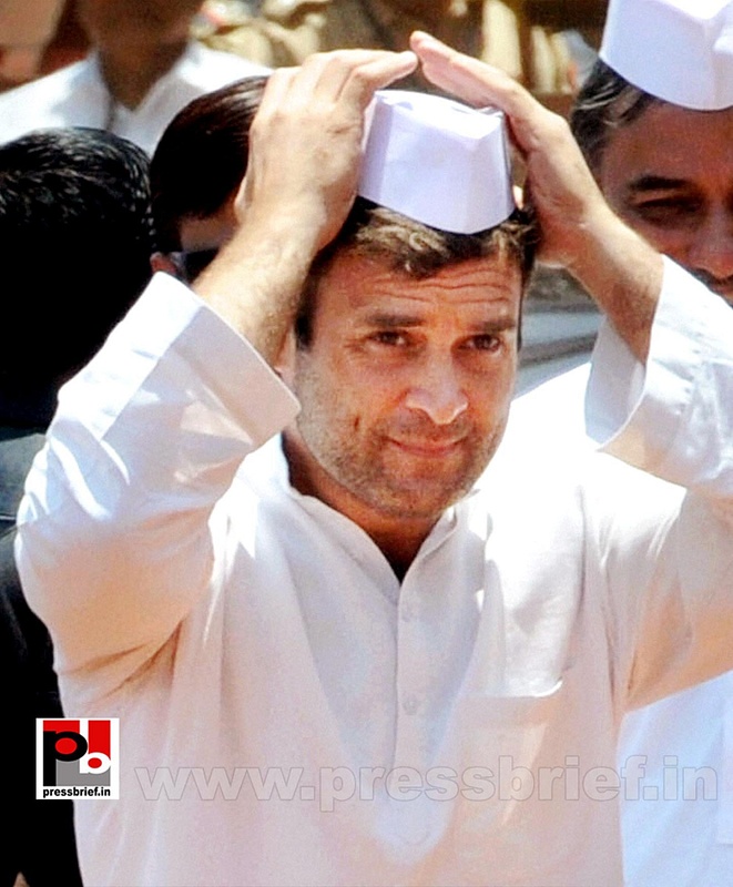 Rahul Gandhi at Pune (4)