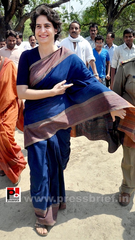 Real mass leader - Priyanka Gandhi (14)