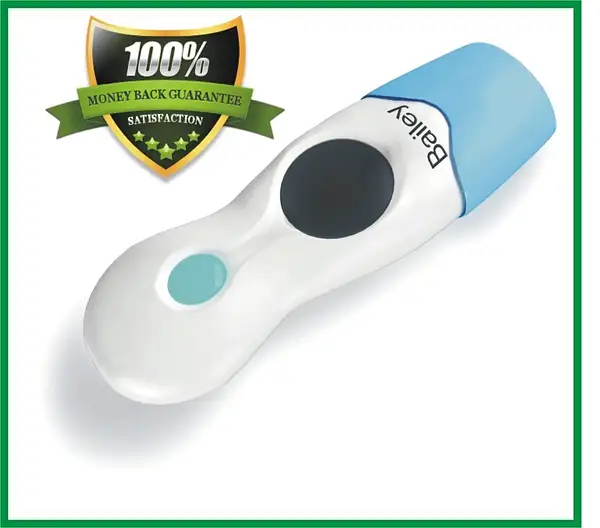 Most accurate infrared thermometer by Tegandyer36