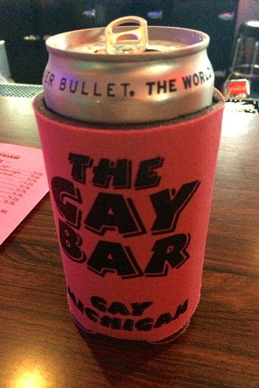 The Gay Bar