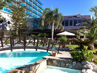 Calypso Beach Hotel Rhodes 2012