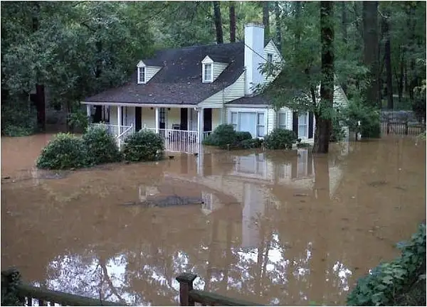 flood home 2 by WilburnSweston