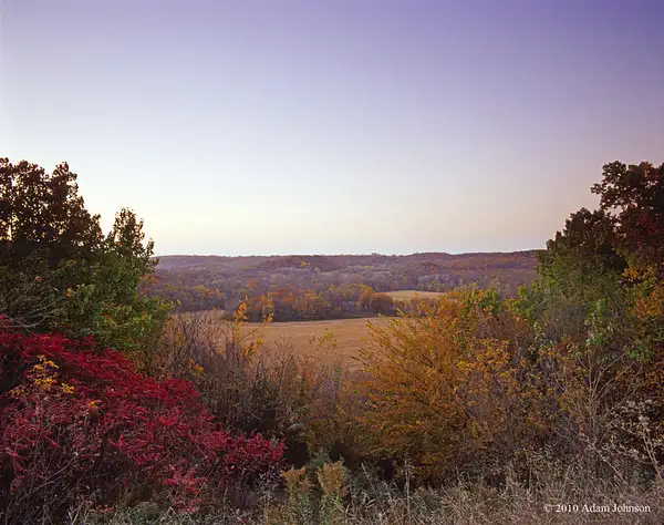Autumn In Minnesota by Adam Johnson