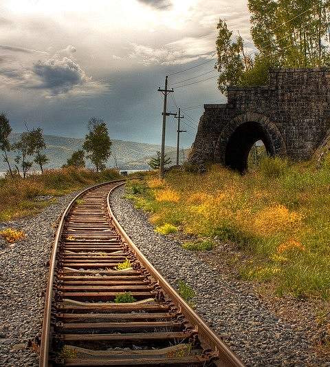 Railroads by zlatovlaska