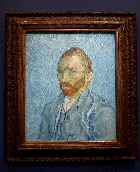 094Van-Gogh by WolfgangWild