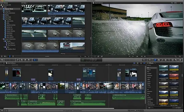 FCPX by Yvonnemhines
