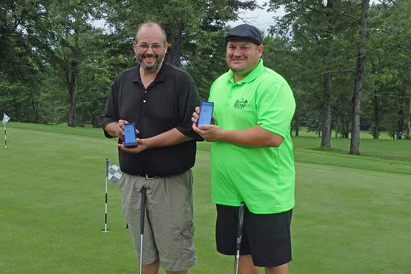 2018 Golf Fundraiser Contest Winners by Jumonville Camp