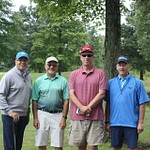 2019 Golf Fundraiser Foursomes