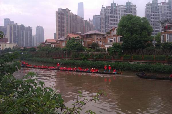 Гуанчжоу, Гонконг, Пекин 2012-2013...