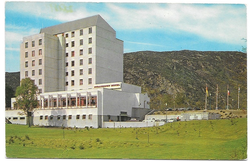 Strathspey Hotel