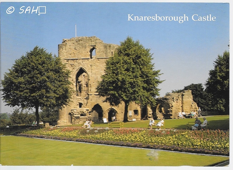 knaresboroughcastle