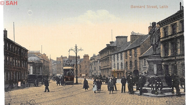 Bernard Street