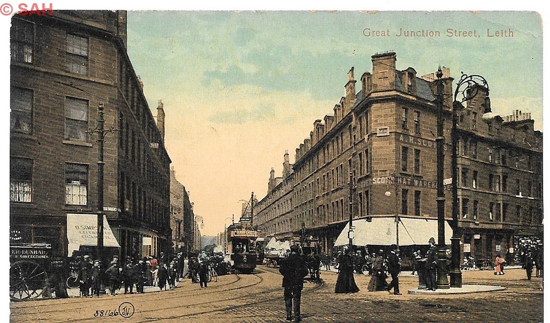 Great Junction Street