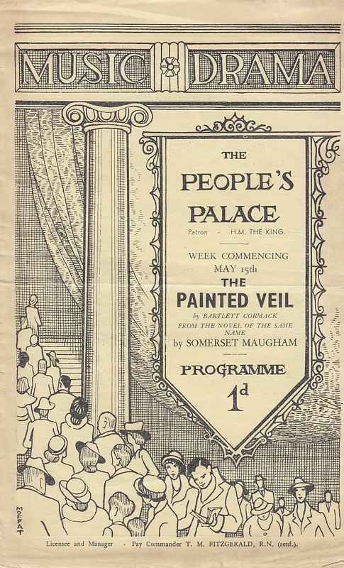 The Painted Veil 1931