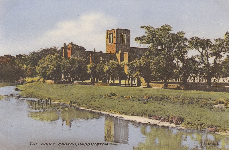 St Marys (Abbey church), Haddington
