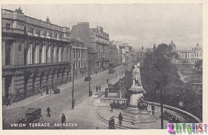 Union Terrace, Aberdeen