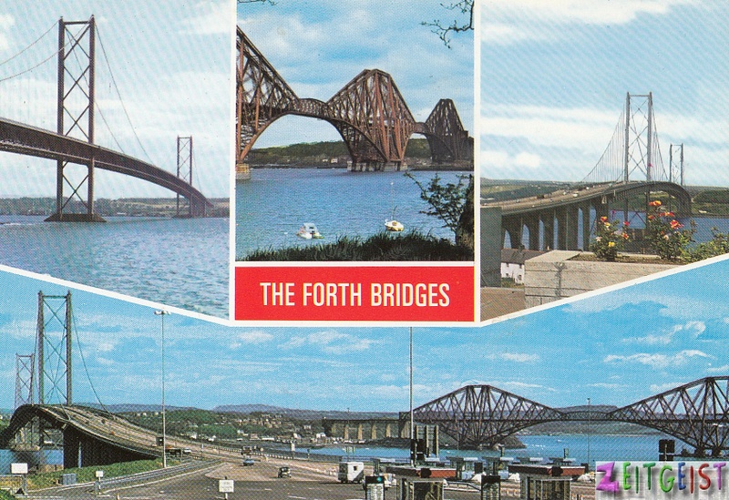 The Forth Bridges