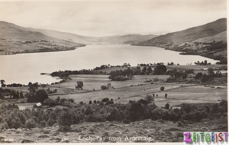 Loch Tay from Ardenaig