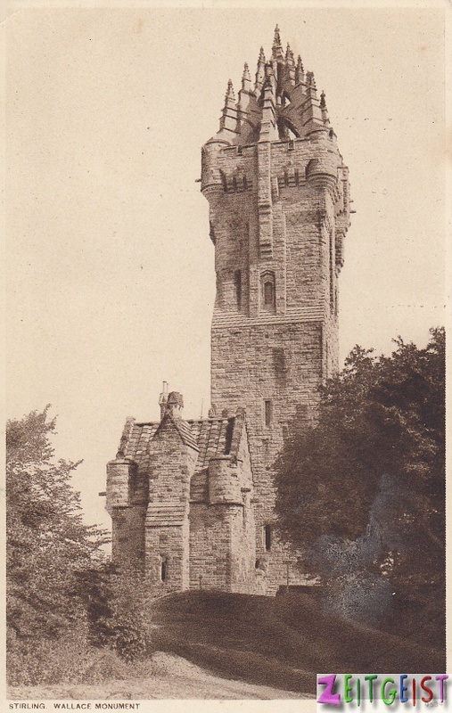Wallace Monument Stirling