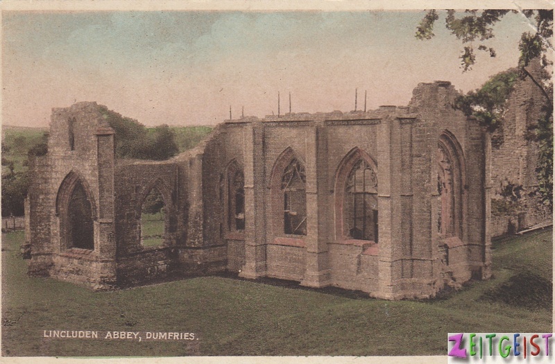 Lincluden Abbey Dumfries