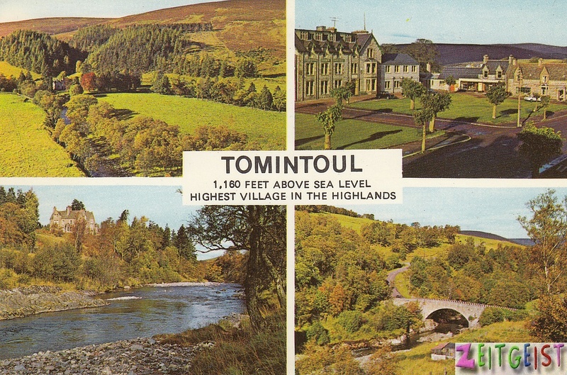 Tomintoul multiview