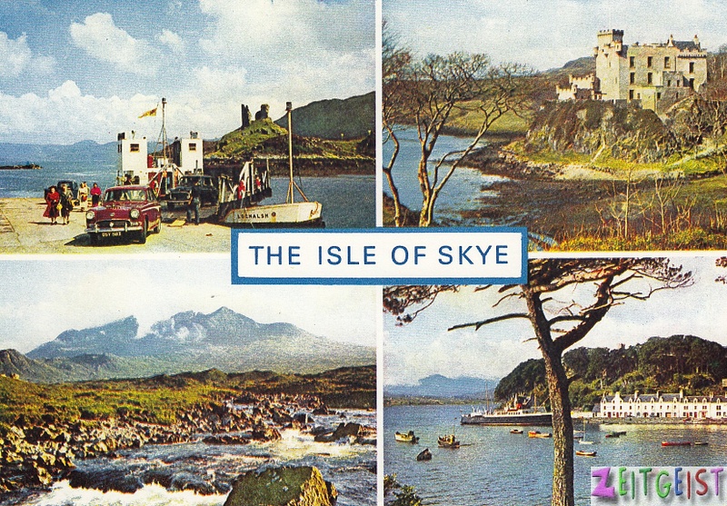 Isle of Skye multiview