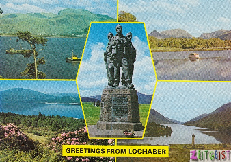 Lochaber multiview