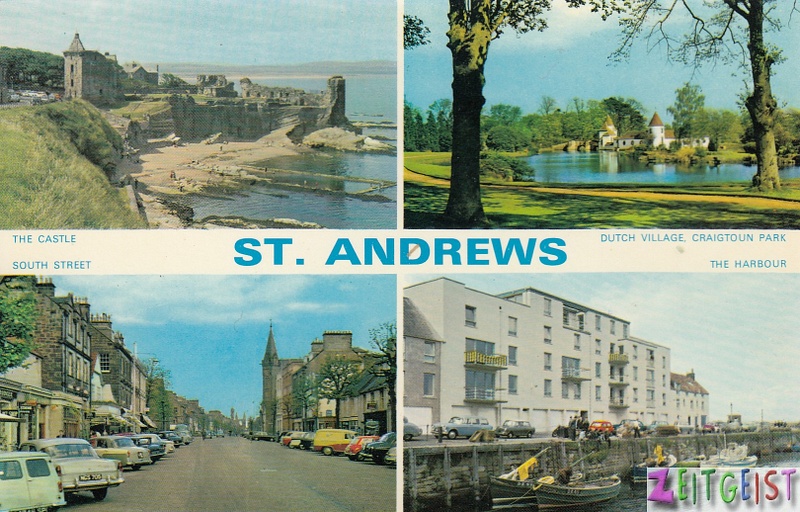 St Andrews multiview